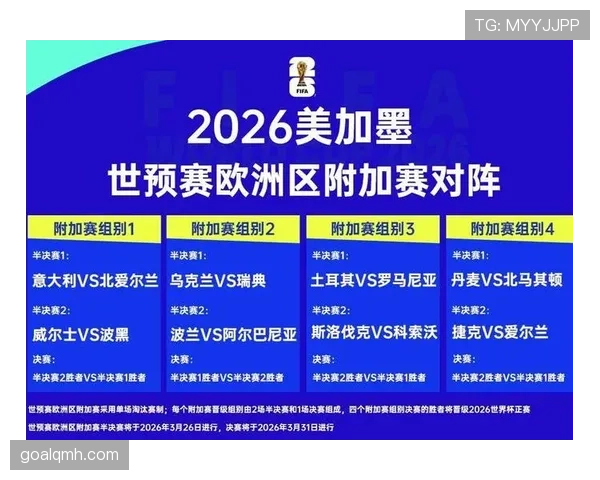 波黑2026世界杯预选赛赛程分析及出线前景预测