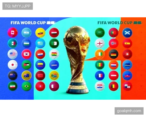 2026世界杯官方小组资格解析